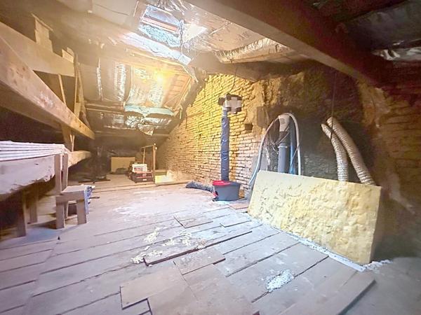 Maison de Ville avec jardin au coeur de Gaillac