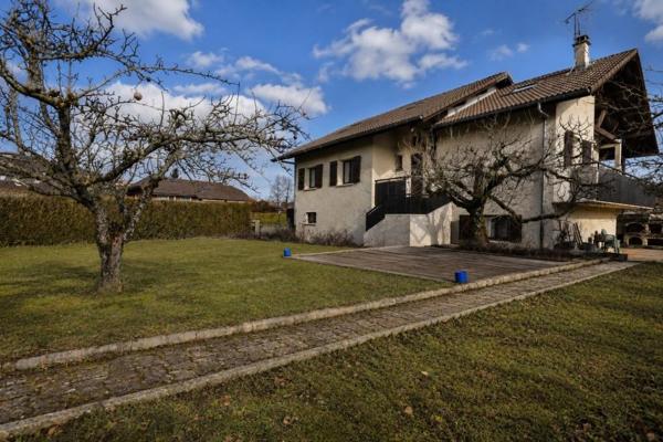 Vente / Maison à Poisy (74330)