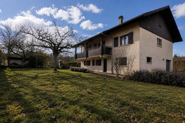Vente / Maison à Poisy (74330)