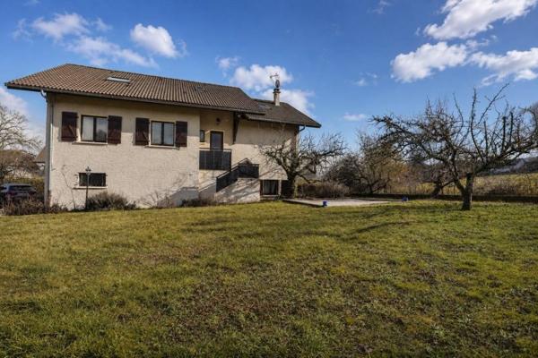 Vente / Maison à Poisy (74330)