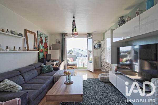 Appartement à vendre 4 pièces 70,72 m² Domont