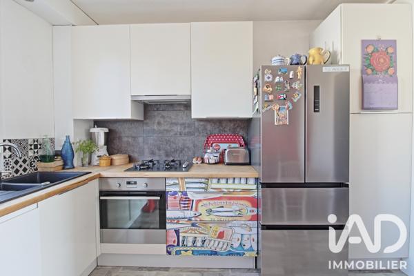 Appartement à vendre 4 pièces 70,72 m² Domont