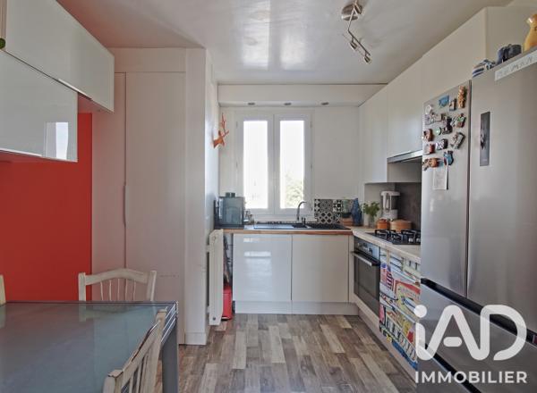 Appartement à vendre 4 pièces 70,72 m² Domont