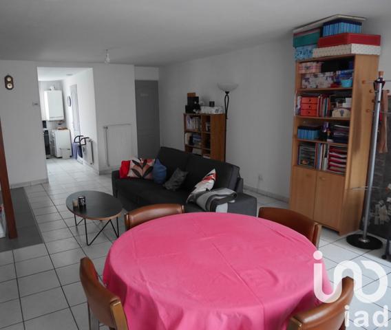 Maison de ville 5 pièces de 110 m² à Harnes (62440)