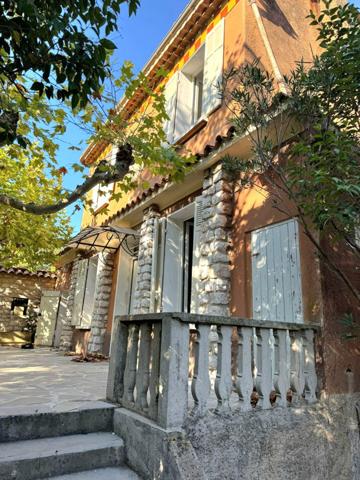 Marseille (13012) Maison les 3 Lucs jardin