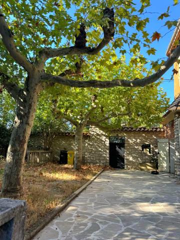 Marseille (13012) Maison les 3 Lucs jardin