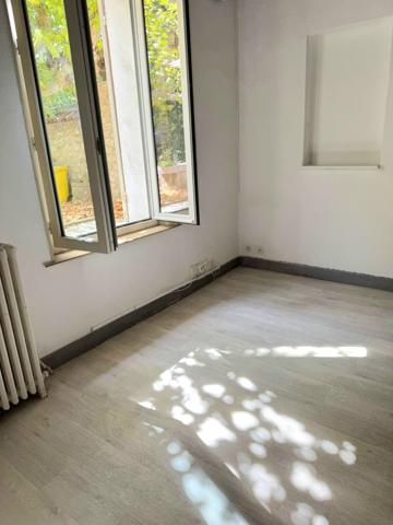 Marseille (13012) Maison les 3 Lucs jardin