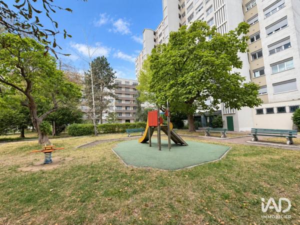 Appartement à vendre 4 pièces 87 m² Ivry-sur-Seine