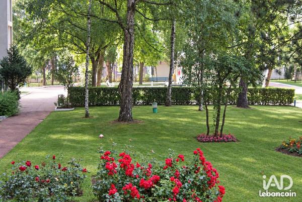 Appartement à vendre 4 pièces 87 m² Ivry-sur-Seine