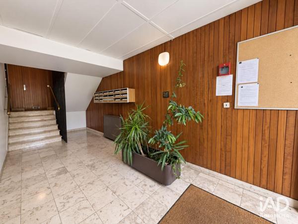 Appartement à vendre 4 pièces 87 m² Ivry-sur-Seine
