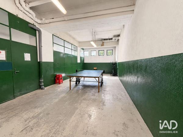 Appartement à vendre 4 pièces 87 m² Ivry-sur-Seine