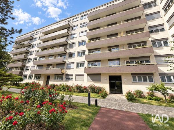 Appartement à vendre 4 pièces 87 m² Ivry-sur-Seine