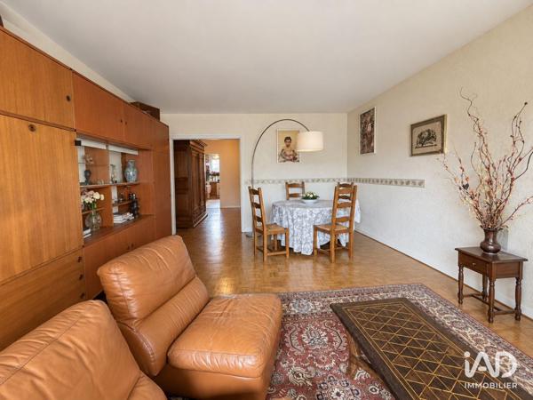 Appartement à vendre 4 pièces 87 m² Ivry-sur-Seine