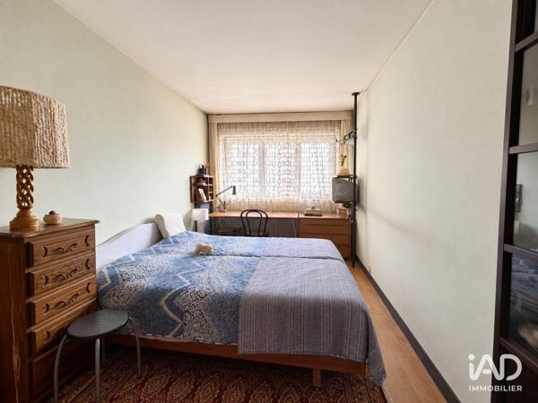 Appartement à vendre 4 pièces 87 m² Ivry-sur-Seine