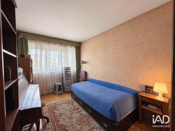 Appartement à vendre 4 pièces 87 m² Ivry-sur-Seine