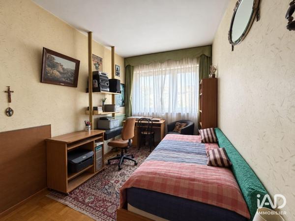 Appartement à vendre 4 pièces 87 m² Ivry-sur-Seine