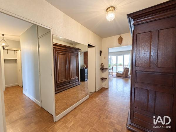 Appartement à vendre 4 pièces 87 m² Ivry-sur-Seine