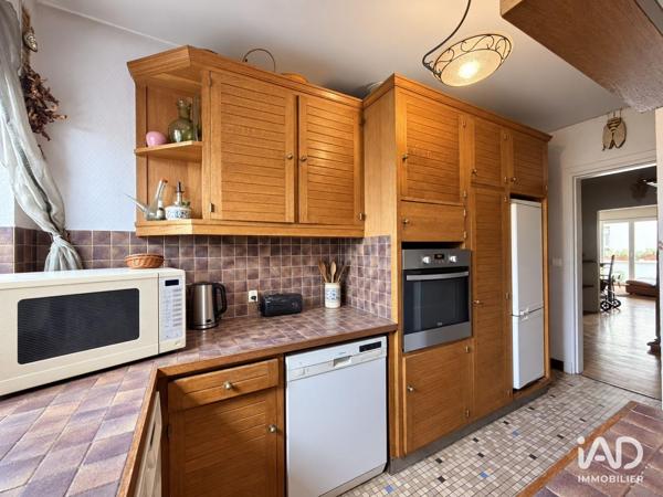 Appartement à vendre 4 pièces 87 m² Ivry-sur-Seine
