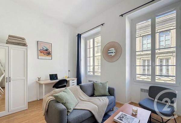 Appartement T2 à vendre  2 pièces - 36,45 m 2   BORDEAUX  - 33