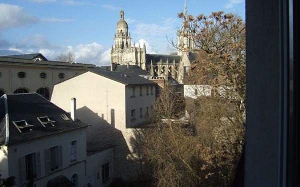 Appartement à louer    4 pièces •  Évreux