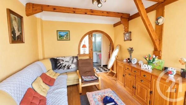 Appartement F2 à vendre  2 pièces - 42 m 2   CHAMBERY  - 73