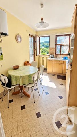 Appartement F2 à vendre  2 pièces - 42 m 2   CHAMBERY  - 73