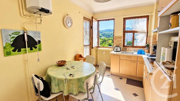 Appartement F2 à vendre  2 pièces - 42 m 2   CHAMBERY  - 73