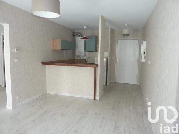 Appartement à vendre 2 pièces 42 m² Nogent-sur-Oise