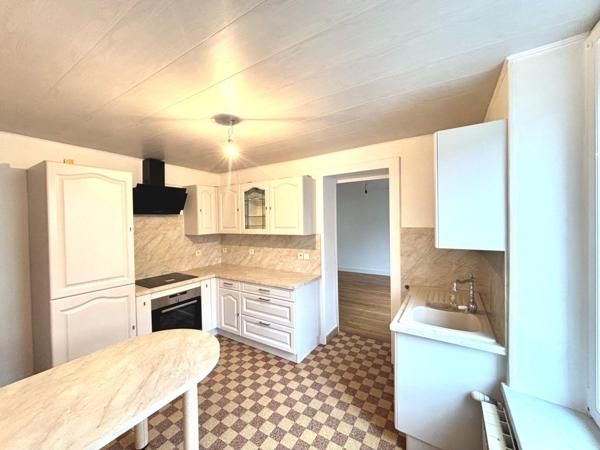 Maison 4 pièces rénovée proche du Luxembourg