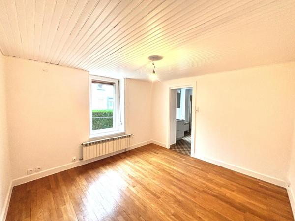 Maison 4 pièces rénovée proche du Luxembourg