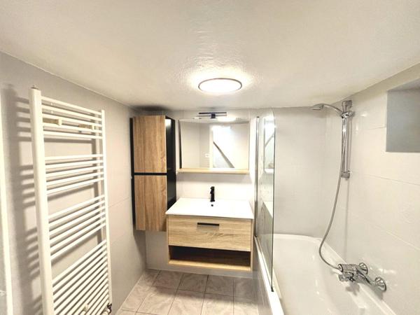 Maison 4 pièces rénovée proche du Luxembourg