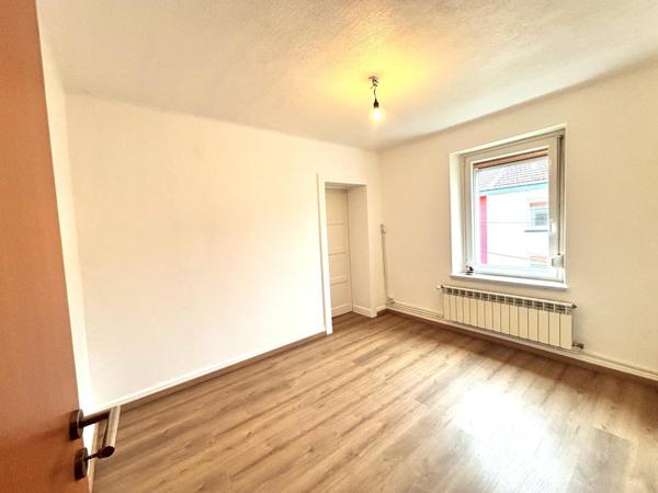 Maison 4 pièces rénovée proche du Luxembourg