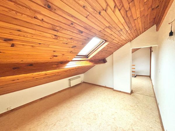 Maison 4 pièces rénovée proche du Luxembourg