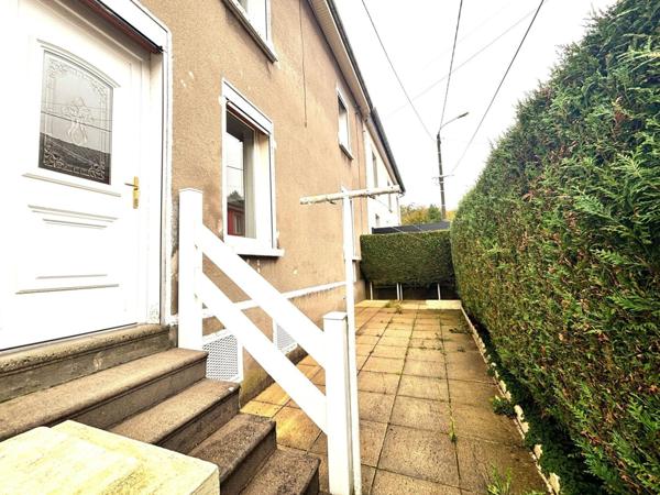 Maison 4 pièces rénovée proche du Luxembourg