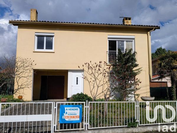 Maison traditionnelle 3 pièces de 100 m² à Villeneuve-Tolosane (31270)