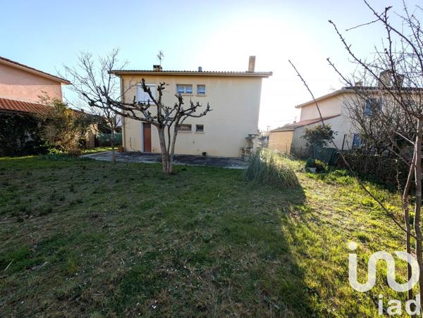 Maison traditionnelle 3 pièces de 100 m² à Villeneuve-Tolosane (31270)