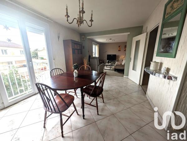 Maison traditionnelle 3 pièces de 100 m² à Villeneuve-Tolosane (31270)