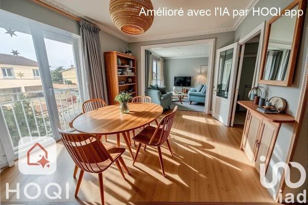 Maison traditionnelle 3 pièces de 100 m² à Villeneuve-Tolosane (31270)