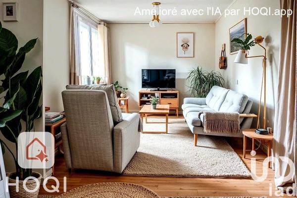 Maison traditionnelle 3 pièces de 100 m² à Villeneuve-Tolosane (31270)