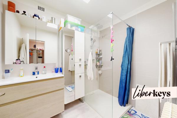 Sublime T3 sans travaux avec garage, cave et terrasse. 