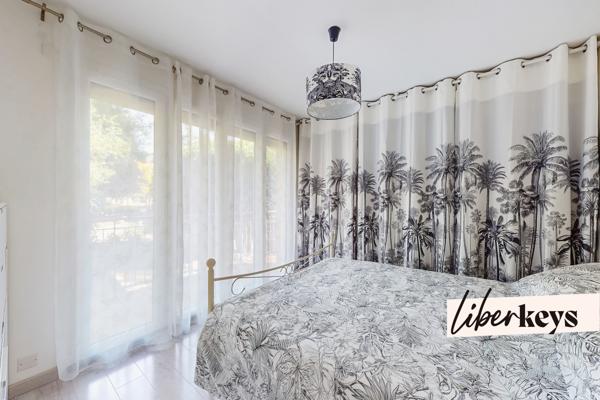 Sublime T3 sans travaux avec garage, cave et terrasse. 