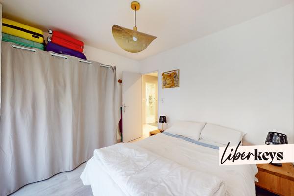 Sublime T3 sans travaux avec garage, cave et terrasse. 