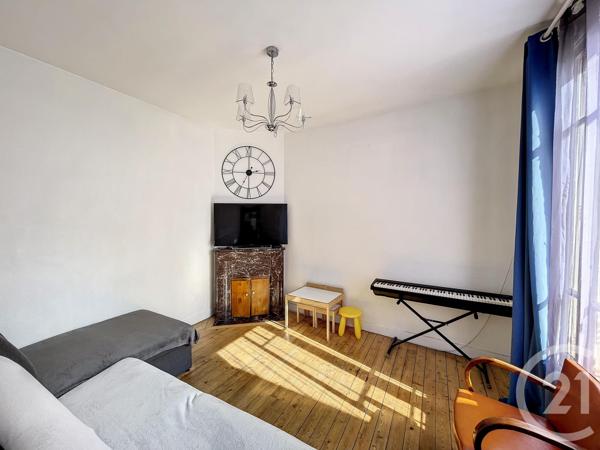 Maison à vendre  3 pièces - 44,18 m2 ST DENIS - 93