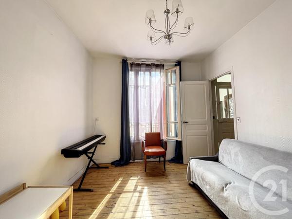 Maison à vendre  3 pièces - 44,18 m2 ST DENIS - 93