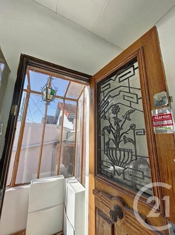 Maison à vendre  3 pièces - 44,18 m2 ST DENIS - 93