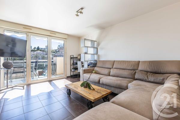 Appartement F3 à vendre  3 pièces - 66,70 m2 NICE - 06