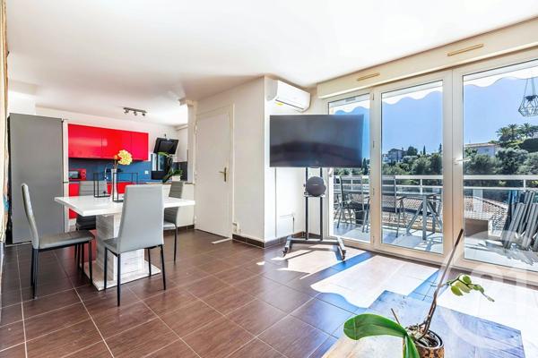 Appartement F3 à vendre  3 pièces - 66,70 m2 NICE - 06