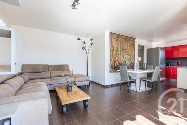Appartement F3 à vendre  3 pièces - 66,70 m2 NICE - 06