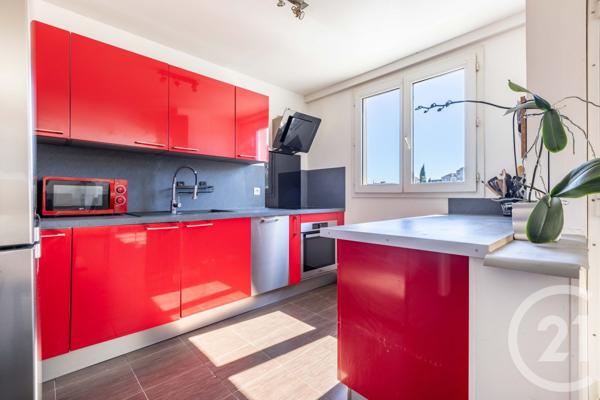 Appartement F3 à vendre  3 pièces - 66,70 m2 NICE - 06