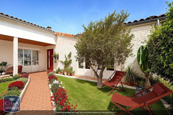 Maison à vendre 5 pièces 128m²